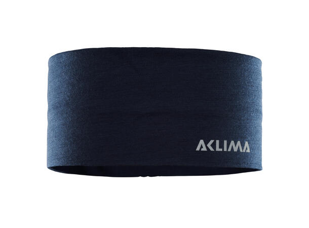 LightWool 140 headband Navy Blazer L 