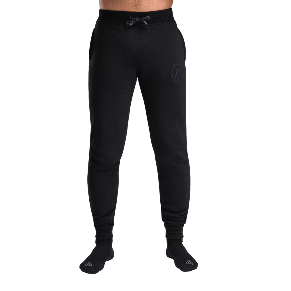FleeceWool Joggers M's Jet Black, view: 1