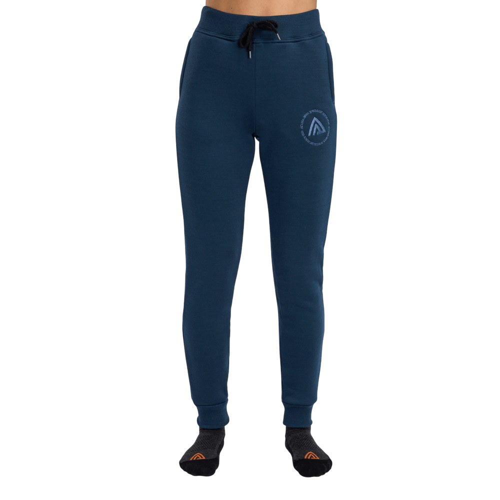 FleeceWool Joggers W's Midnight Navy, view: 1