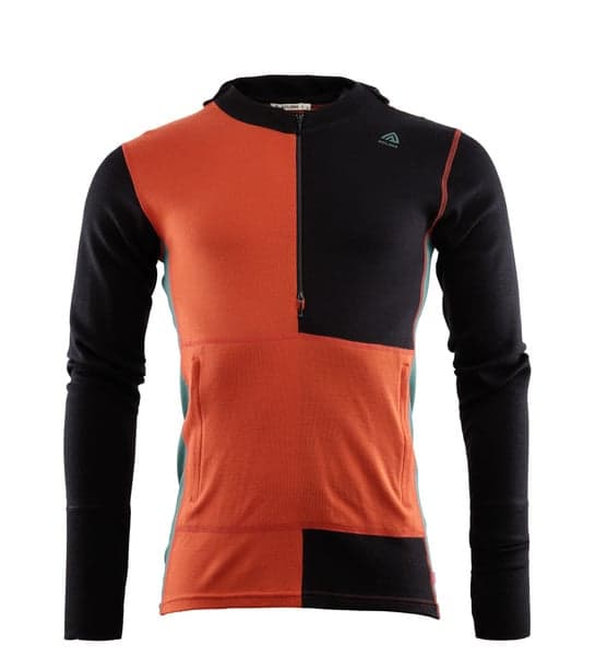 Jet Black / Red Clay / North Atlantic