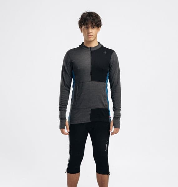 Marengo / Jet Black / Corsair