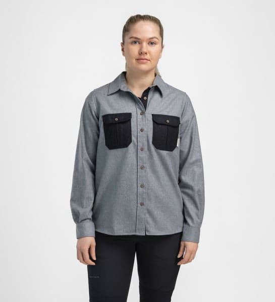 Light Grey/Dark Grey Melange