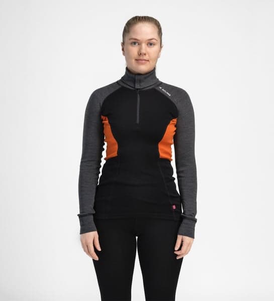 Jet Black/Marengo/Gold Flame