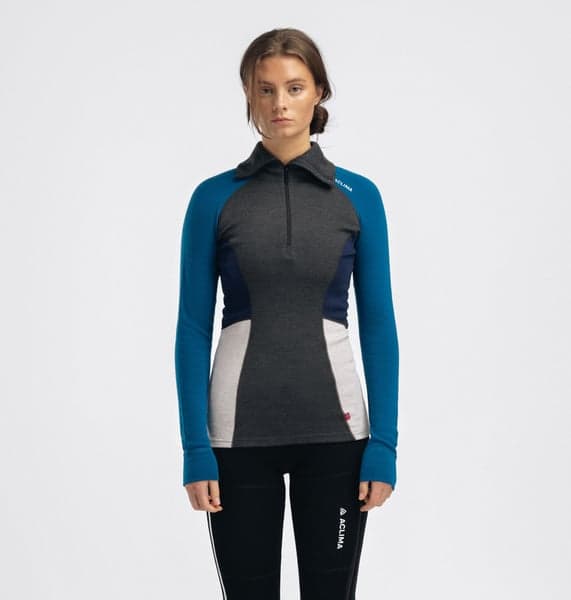 Marengo/Corsai /Beige Mel./NavyBlazer