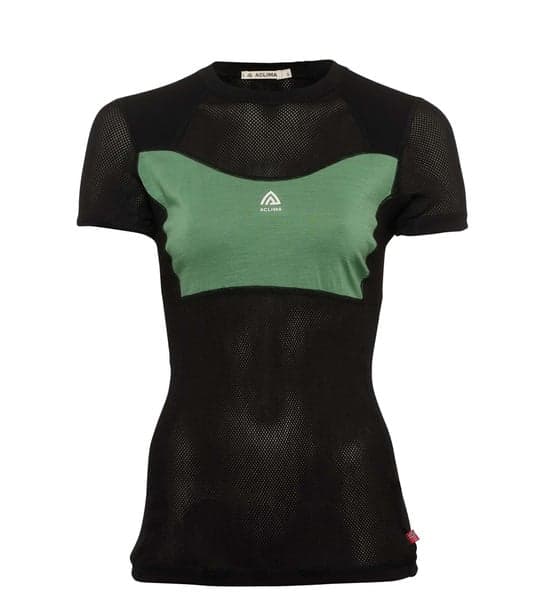 Jet Black / Dark Ivy